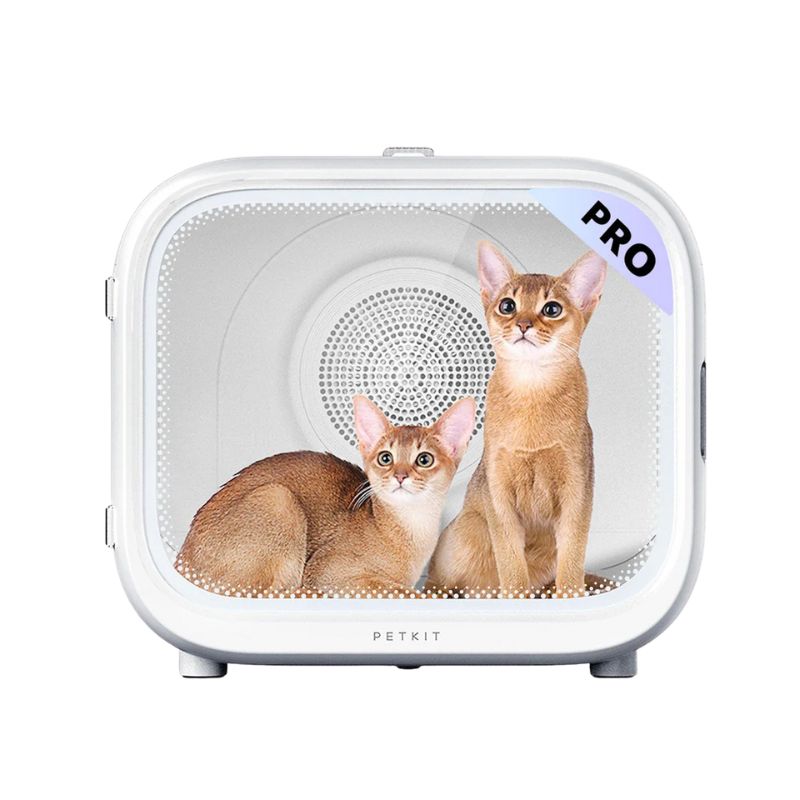 Petkit AirSalon Max Pro Pet Dryer Box