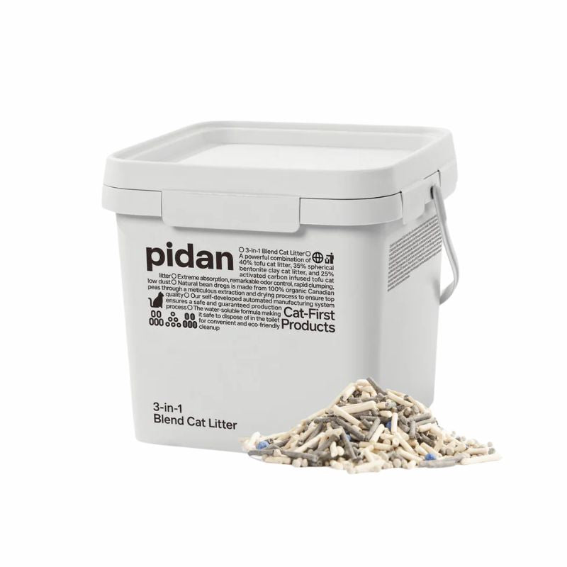 Pidan 3-in-1 Blend Tofu Cat Litter