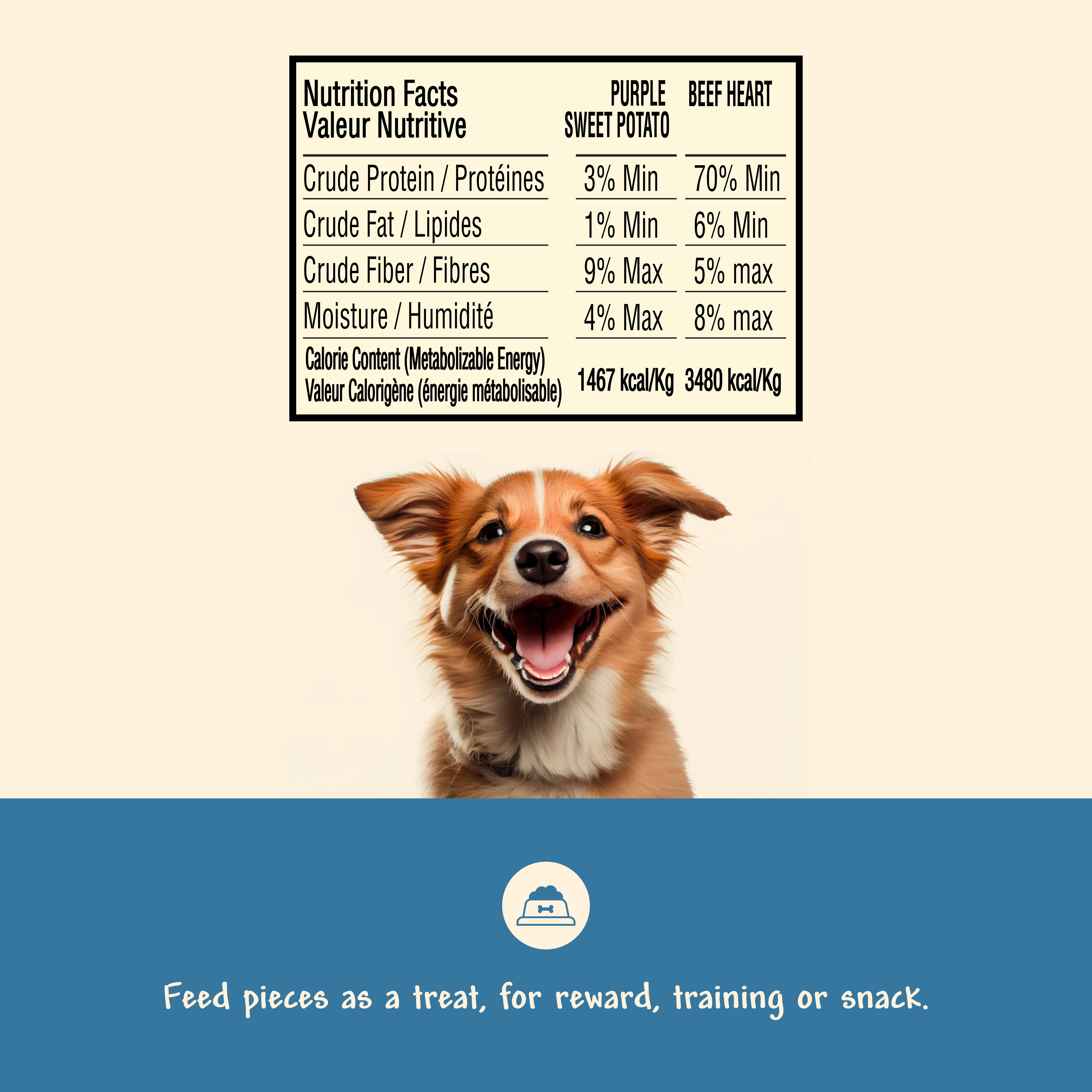 Benny Bullys Beef Purple Heart -53g