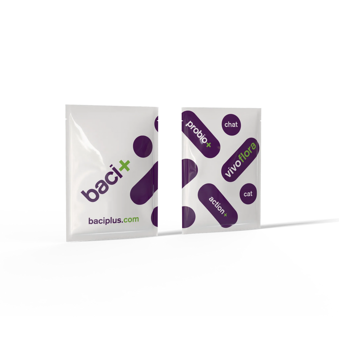 Baci Probio+ Vivoflora Action+ Cat