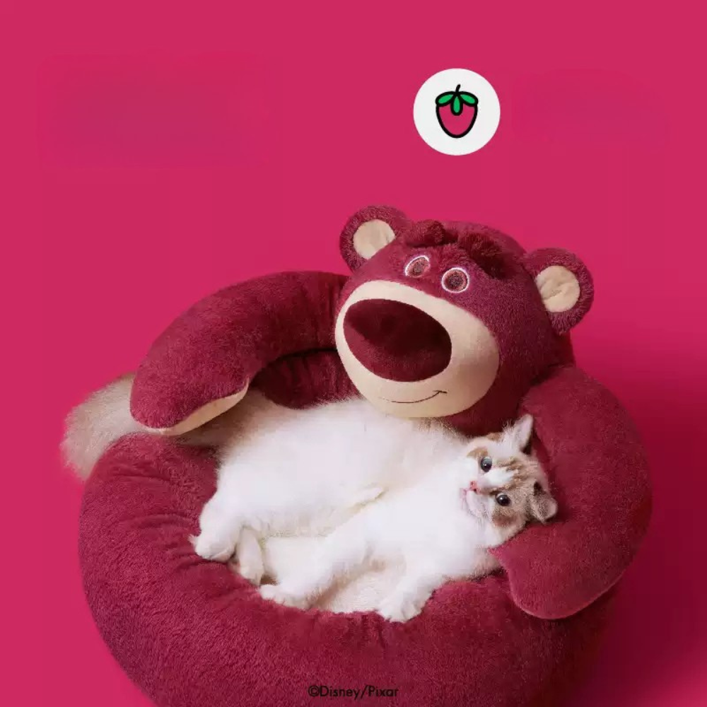 Vetreska Lotso Pet Bed