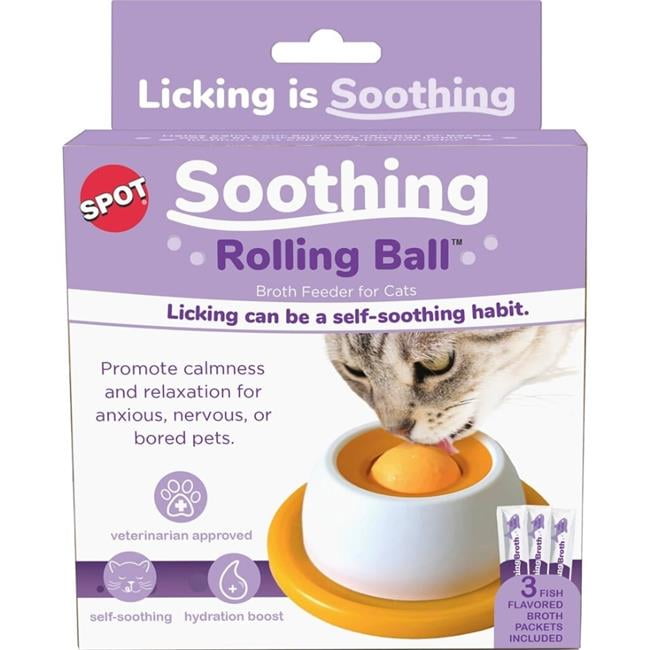 Spot Soothing Roller For Cat
