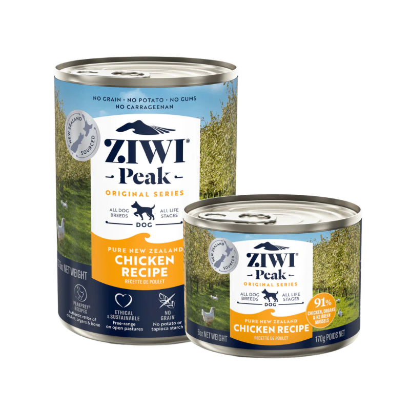 ZIWI Original Series Wet Dog Food - Chicken Recipe