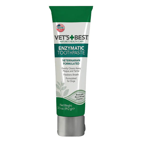 Vet's Best - Enzymatic Toothpaste For Dog