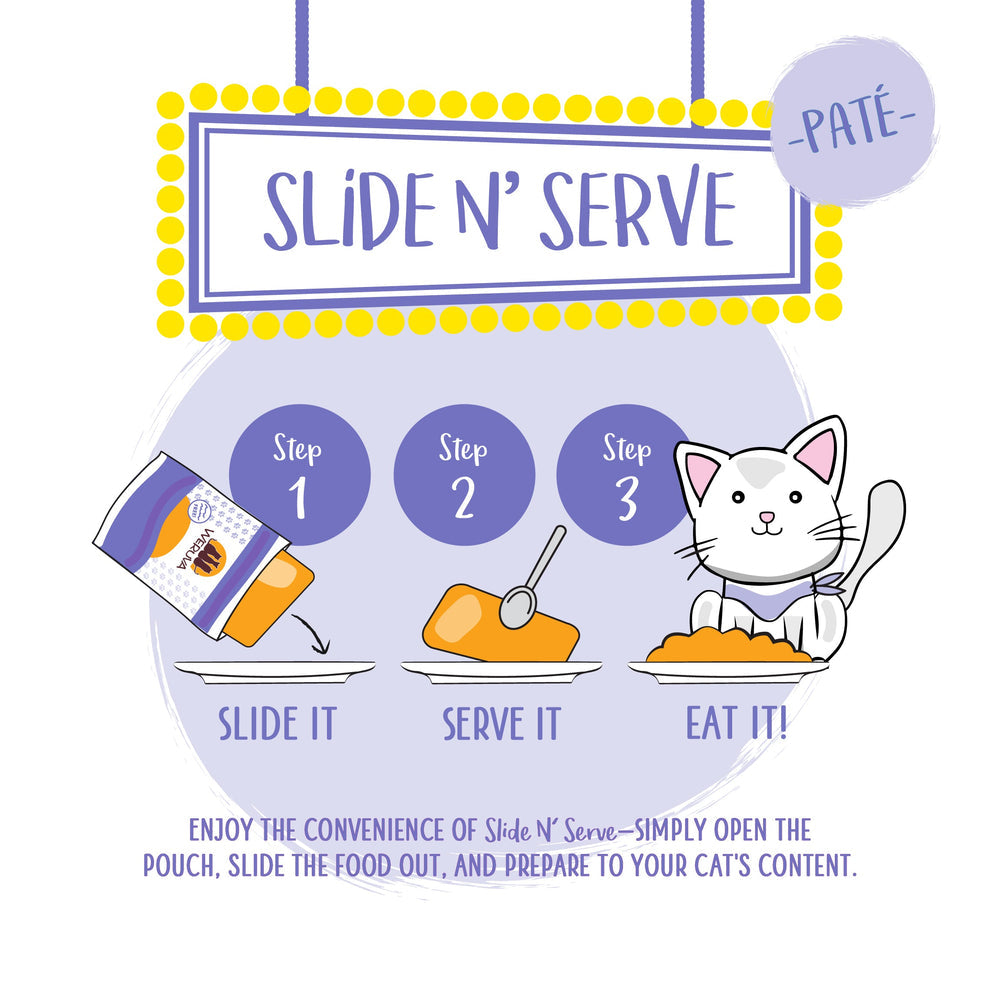Weruva Cat Paté The Showcase Chowdown Variety Pack