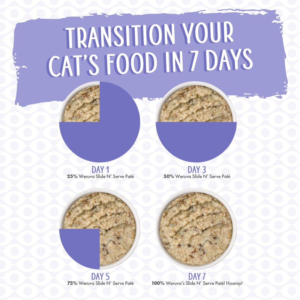 Weruva Cat Paté The Showcase Chowdown Variety Pack