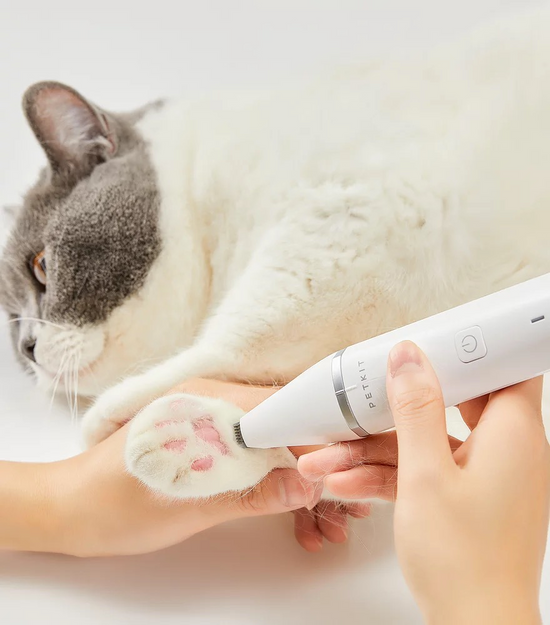 Petkit 2-in-1 Trimmer For Paw & Full Body