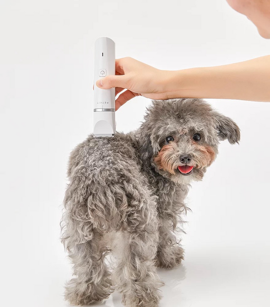 Petkit 2-in-1 Trimmer For Paw & Full Body