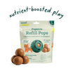 WOOF Popsicle Refill Pops For Dog Toy
