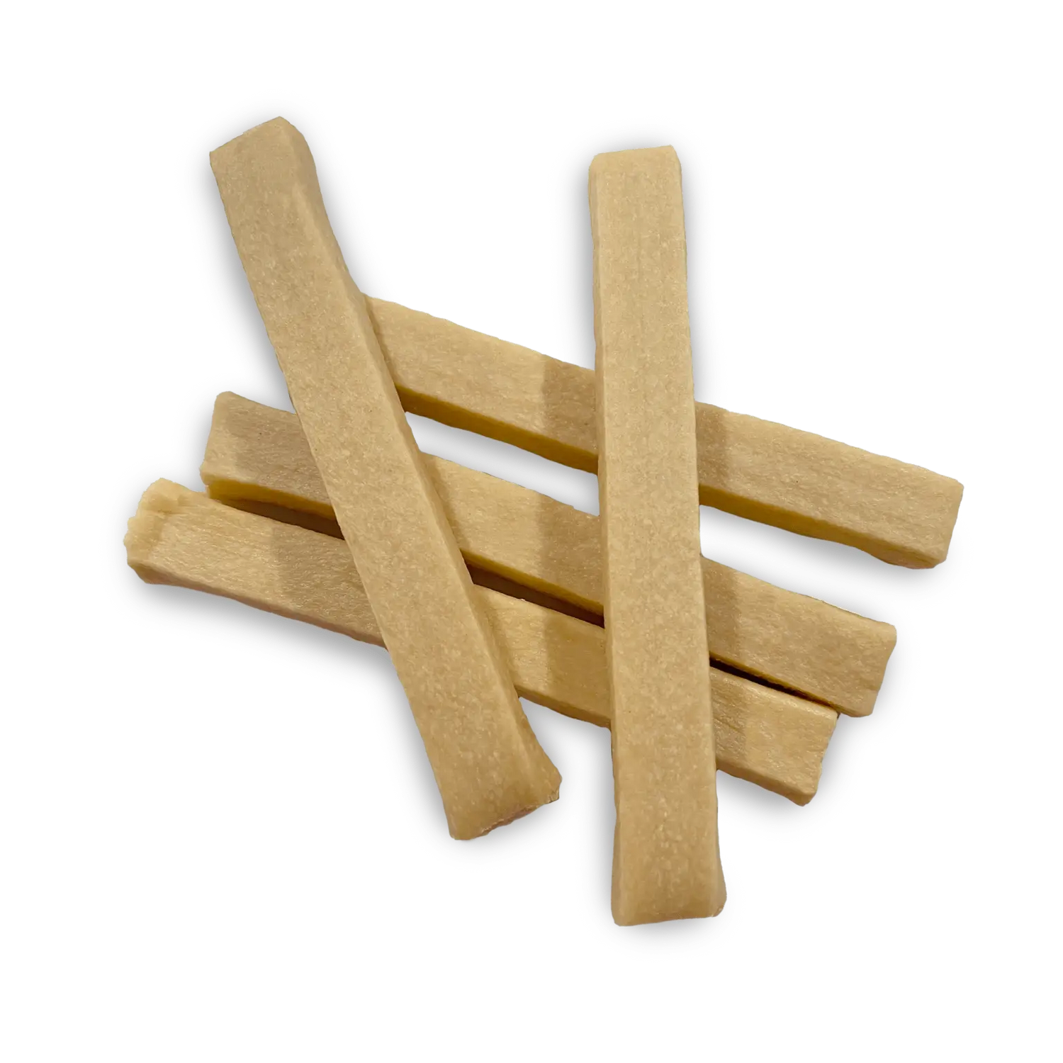 Himalayan Dog Chew Yogurt Stick Strawberry Honey Dog Treat