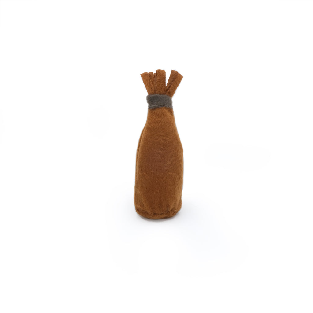 Zippyclaws 红酒系列猫薄荷玩具 猫玩具 抱枕玩具 自嗨神器 威士忌