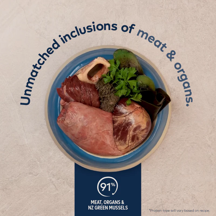 ZIWI Variety Pack Beef & Chicken Dog Wet Food