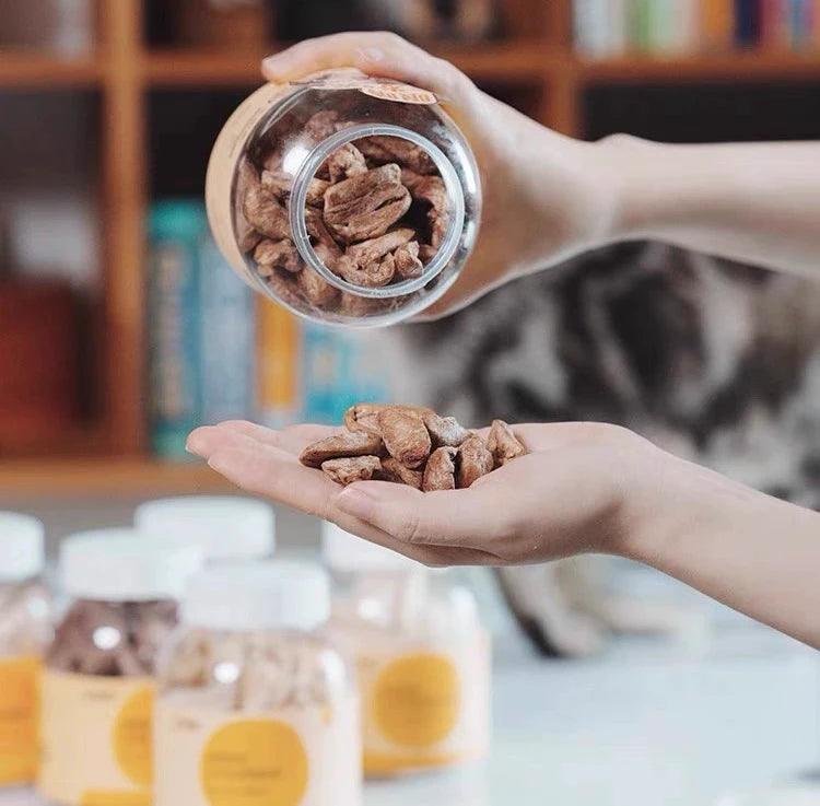 太阳家 胖胖罐冻干犬猫零食增肥发腮 高品质零食冻干 多口味可选 - Maokidspet