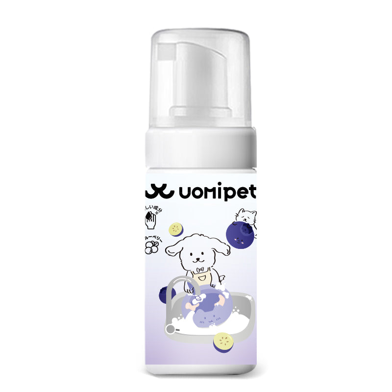 Uomipet Pet Dishwashing Mousse