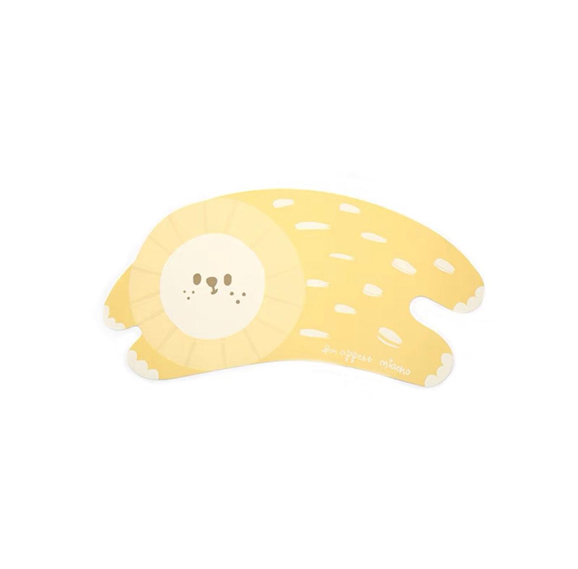 Miaoho Animal Cute Design Waterproof Pet Feeding Mat