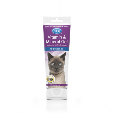 Petag Vitamin & Mineral Supplement For Cat - 3.5oz