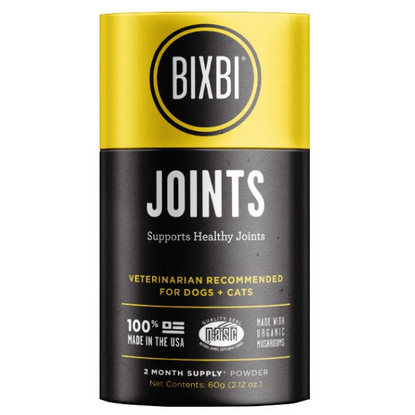 Bixbi Supplement Joints For Dog & Cat - 60g