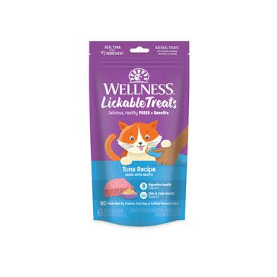 Wellness 猫咪汤条肉泥猫条 三口味可选 一袋6枚入 - Maokidspet