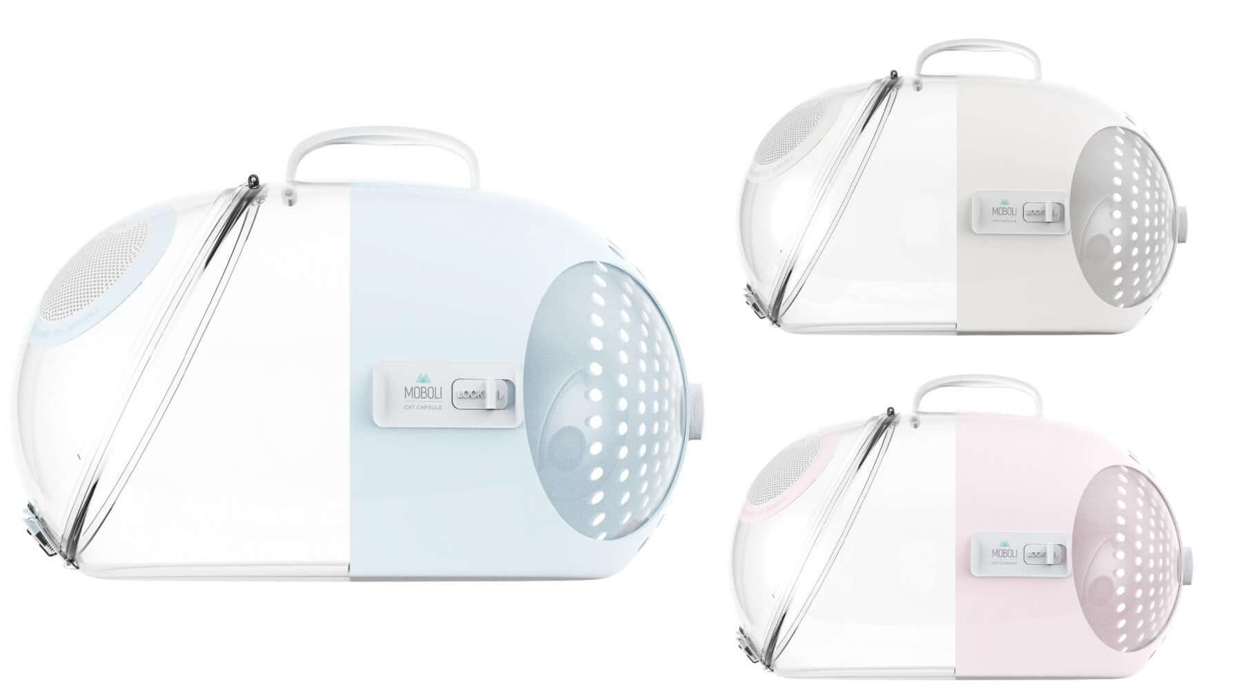 Moboli Capsule Cat Carrier