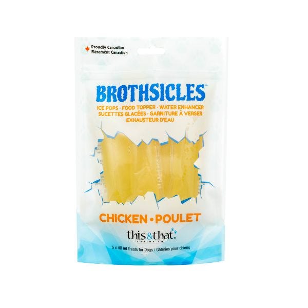 This & That Brothsicles - Chicken