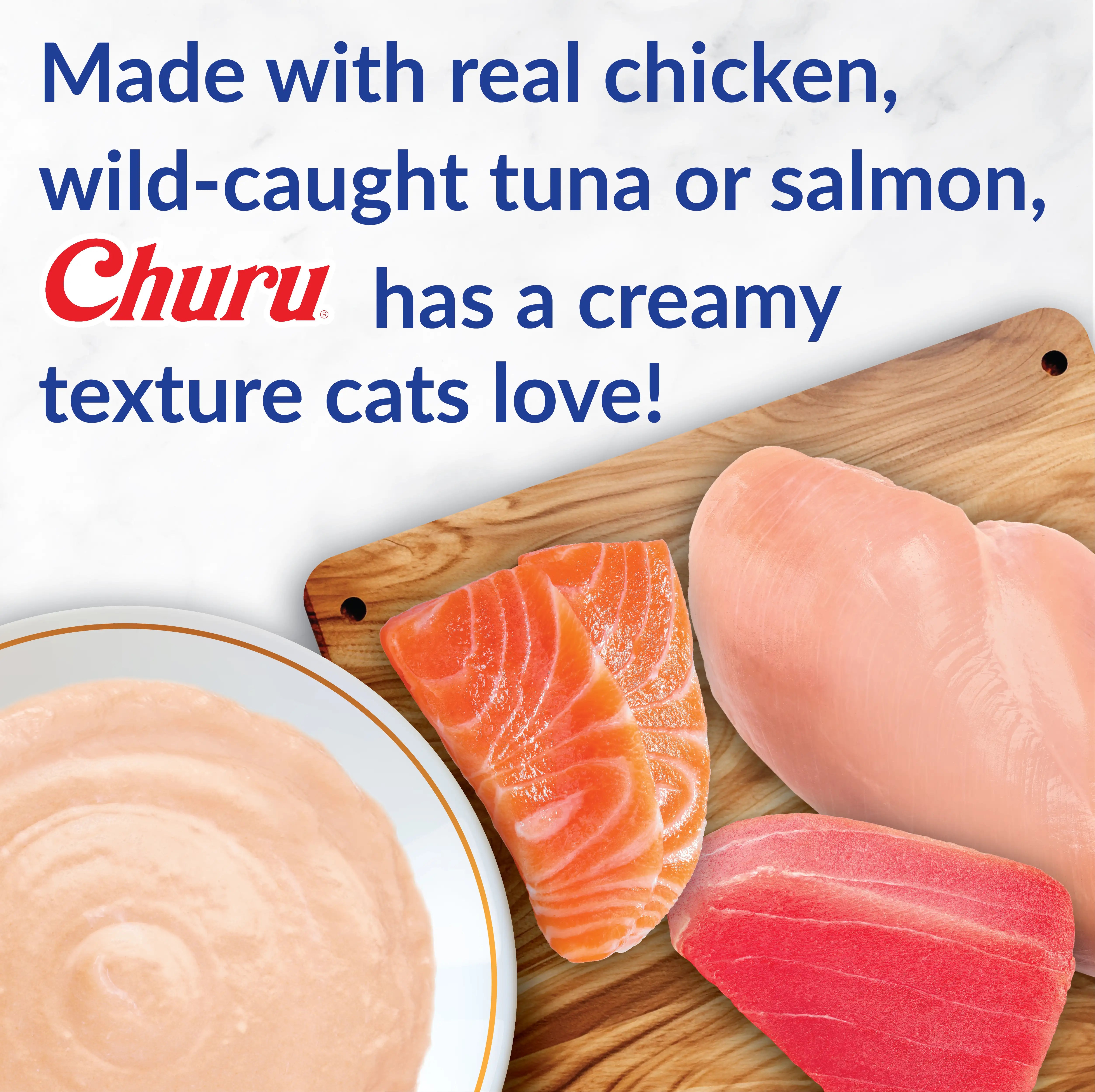 Inaba Summer Edition Churu for Cat - Chicken Recipe