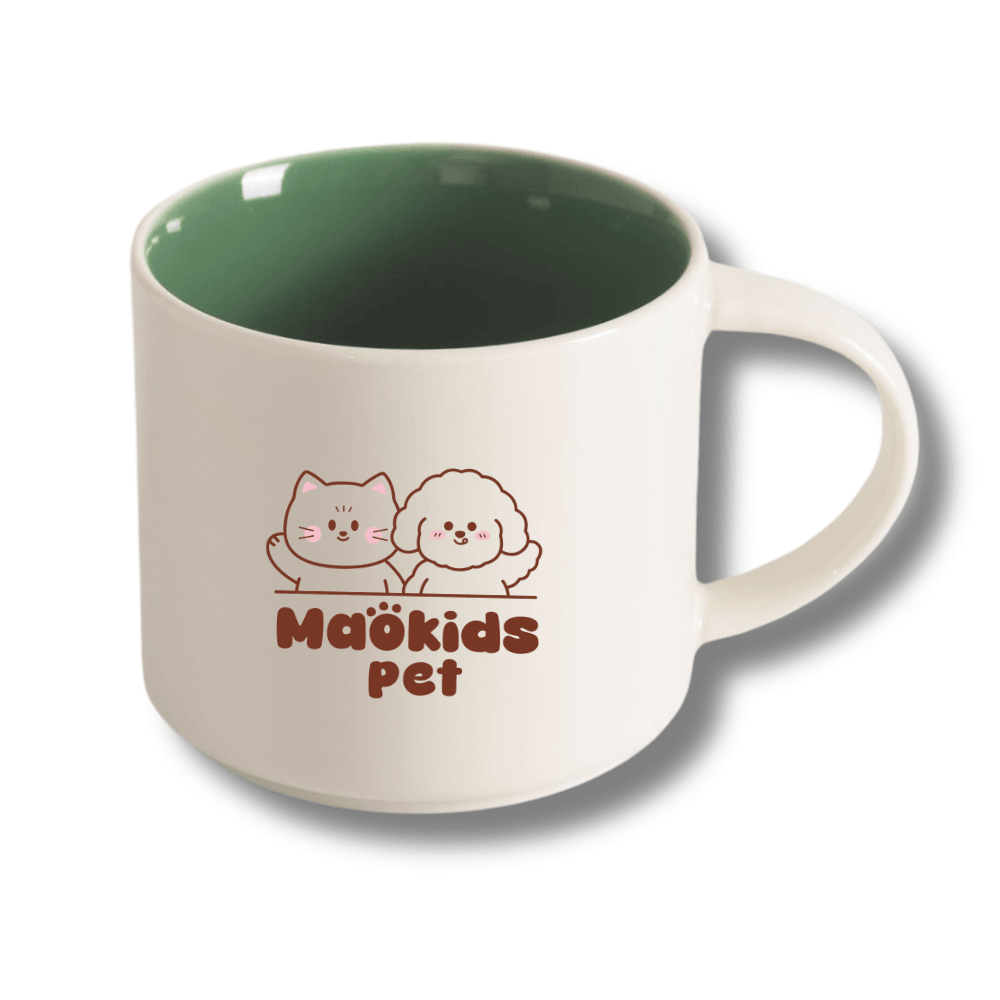 Maokids 人类专用马克杯