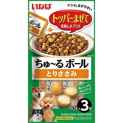 Inaba CIAO Churu Ball Treat For Dog - Chicken