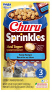 Inaba Churu Cat Sprinkles Meal Topper - Tuna Recipe