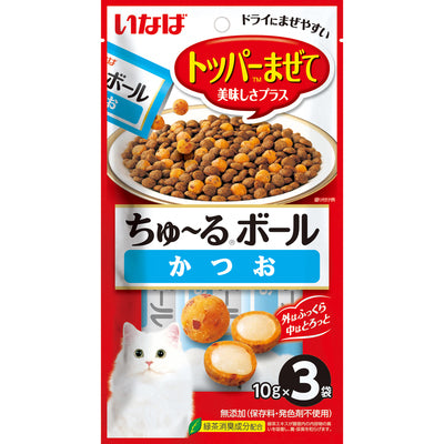 稻叶 CIAO Churu 猫球款待 - 鲣鱼