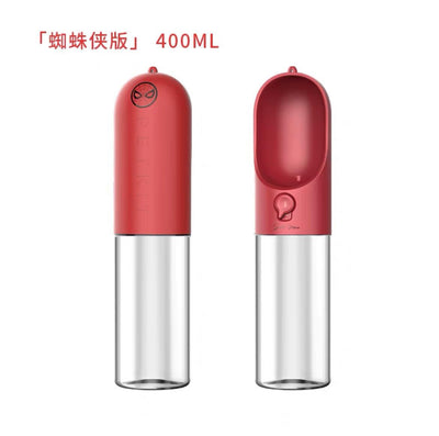 Petkit小佩 正版漫威联名宠物随行杯 蜘蛛侠400ml款 - Maokidspet