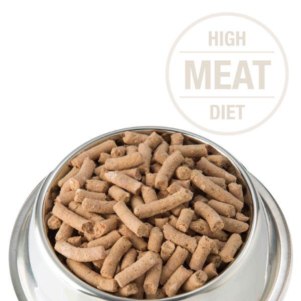 Feline Natural Raw Freeze-Dried Lamb & Salmon Feast