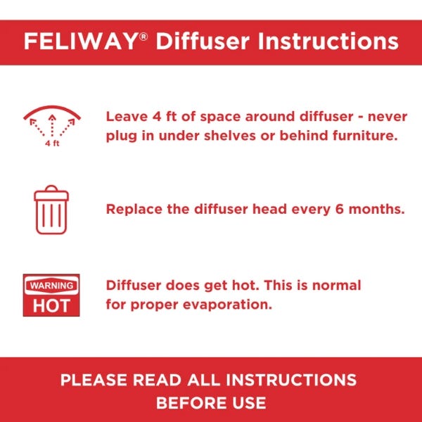 Feliway Friends Diffuser Starter Kit