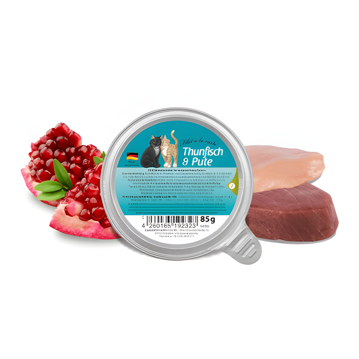 Granatapet Filet Cat Wet Food - Tuna & Turkey 85g