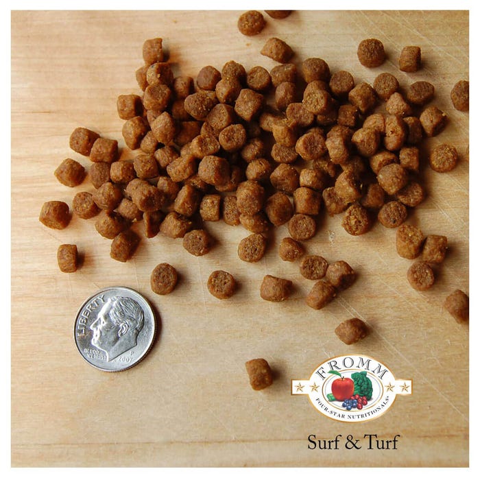 Fromm Cat Food - Surf & Turf