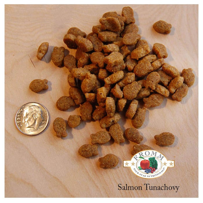 Fromm Cat Food - Salmon Tunachovy