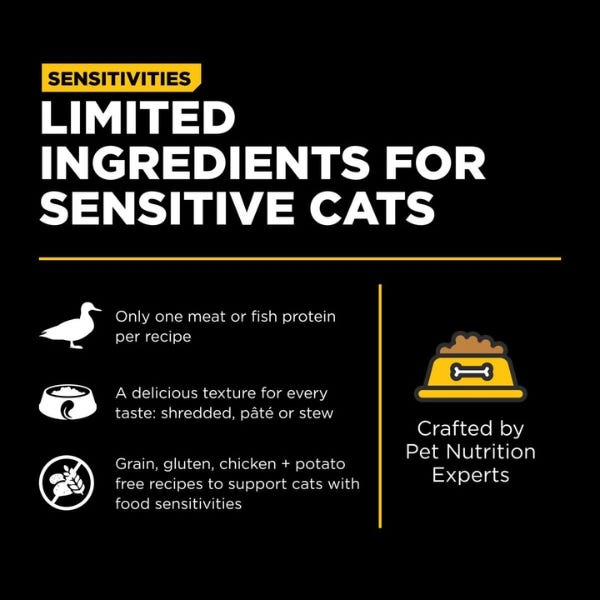 Go! Solutions Carnivore Grain-Free Tetra Packs for Cats - Minced Lamb & Wild Boar Recipe 6.4oz - Maokids Pet