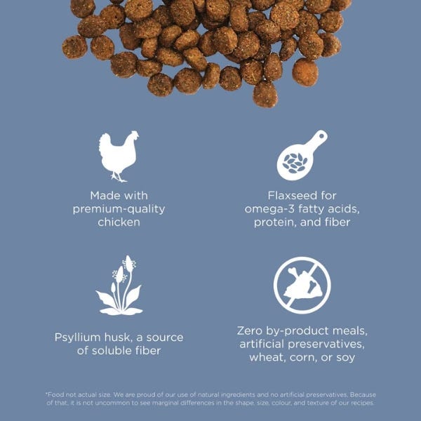 Go! Weight Management + Joint Care Chicken Recipe For Cats