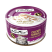 Fussie Cat Chicken Formula in Goat Milk Gravy - Maokids Pet