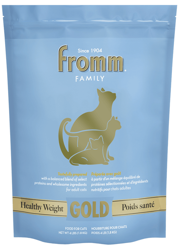 Fromm Gold Health Weight Cat Food - Chicken