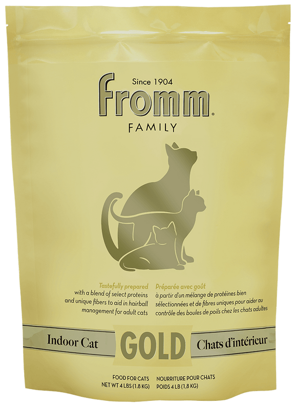 Fromm Gold Indoor Cat Food - Chicken