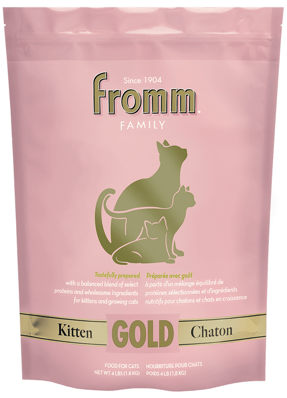 Fromm Gold Kitten Food - Chicken