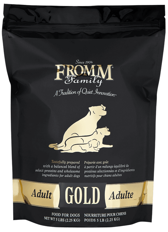 Fromm Gold Adult Dog Food - Chicken