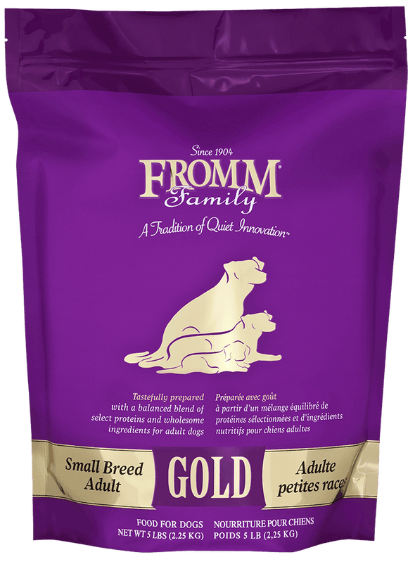 Fromm Gold Small Breed Adult Dog Food - Chicken