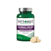 Vet's Best Hairball Relief Tablets for Cats - 60 tablets - Maokids Pet