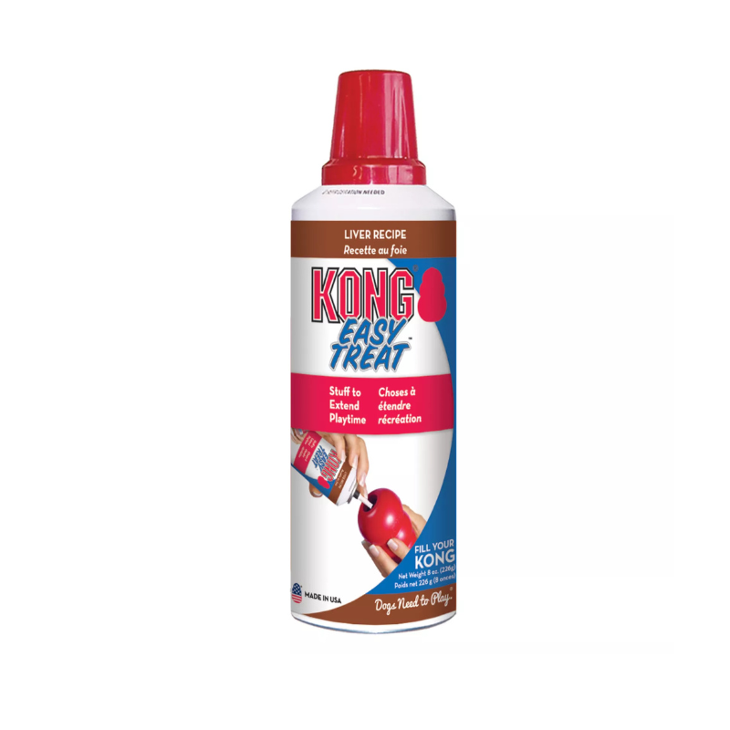 KONG Stuff‘n Easy Treat Paste - Liver Paste