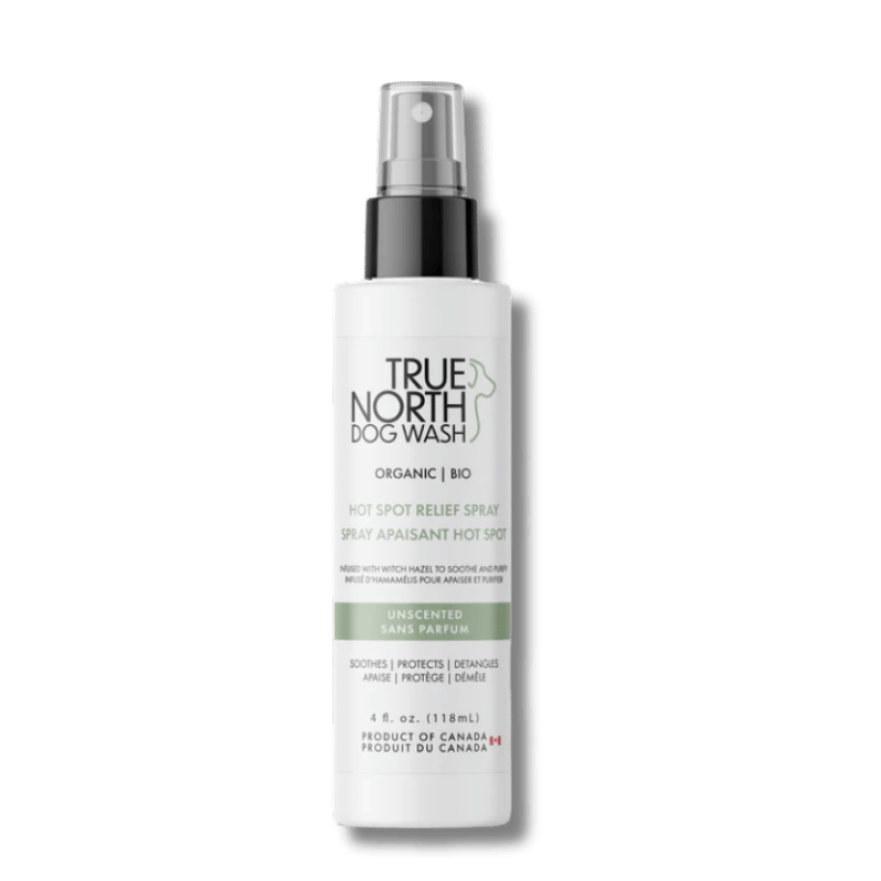 True North Organic Hot Spot Relief Spray & Conditioner - Unscented