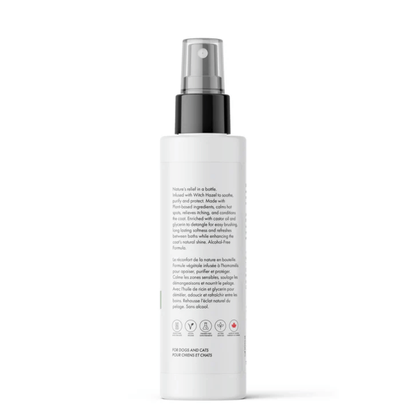 True North Organic Hot Spot Relief Spray & Conditioner - Unscented