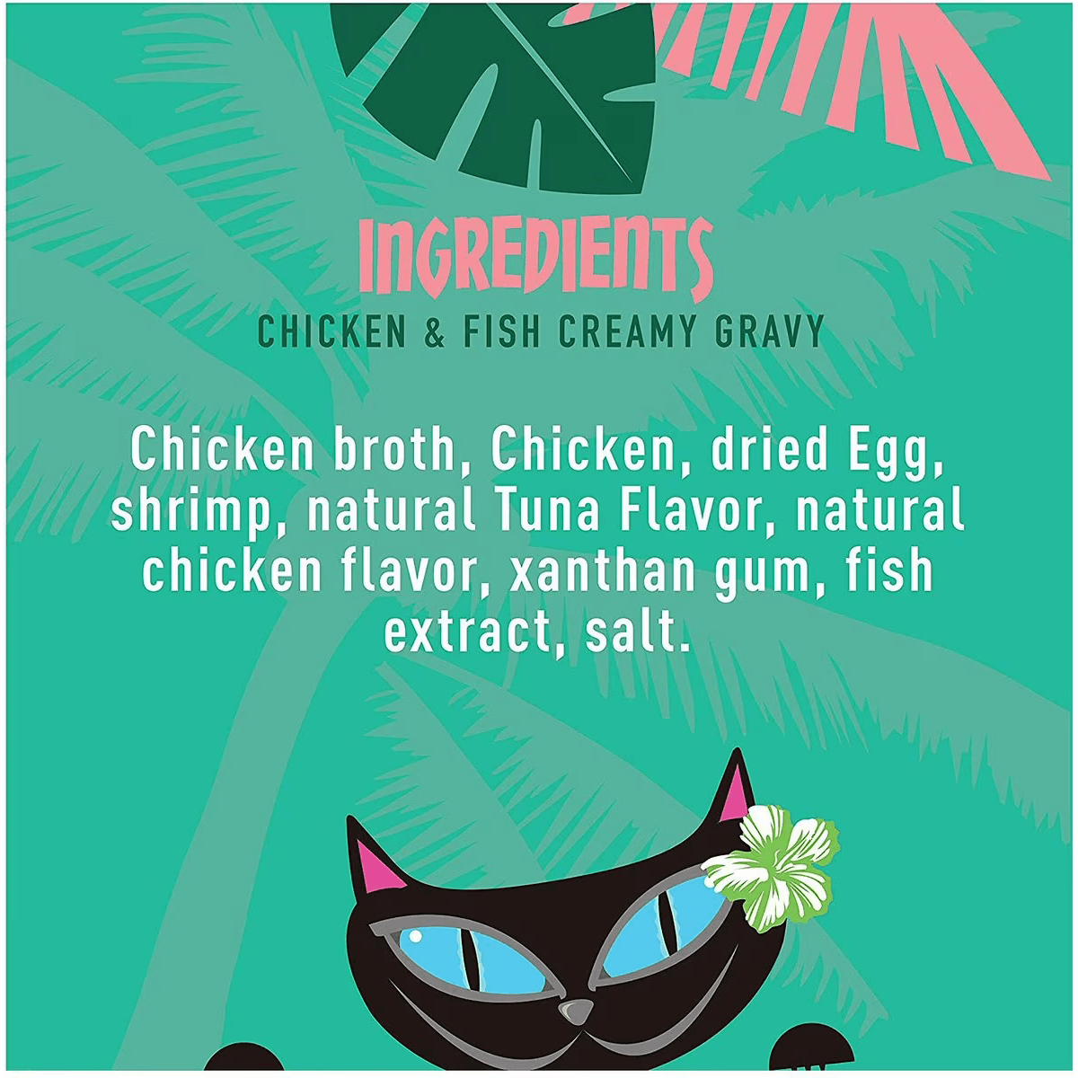 Tiki Cat Stix Cat Wet Treats - Chicken & Shrimp