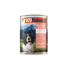 K9 Natural 羊肉三文鱼鲜肉主食罐头 狗狗专用 两种Size可选 - Maokidspet