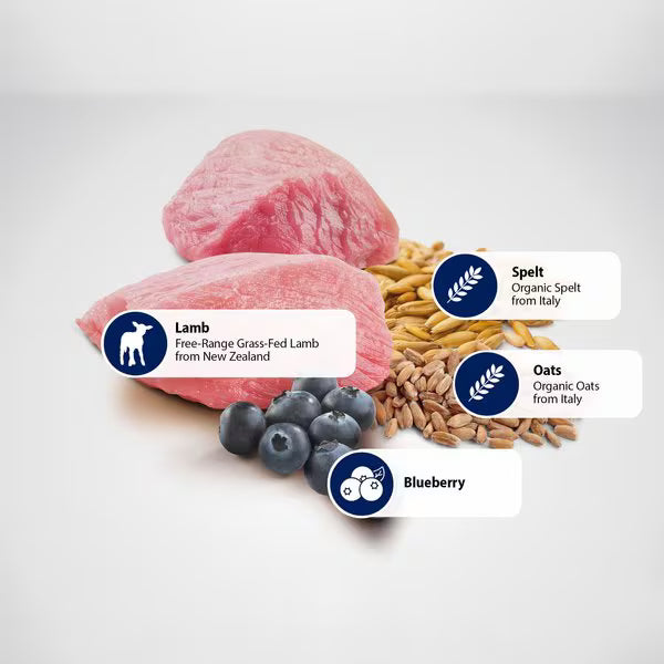 Farmina Ancestral Grain Lamb & Blueberry Cat Food - 1.5kg